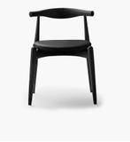 Chaises Originales de Hans Wegner pour Carl Hansen, Huis en Inrichting, Stoelen, Ophalen, Gebruikt, Zwart, Vijf, Zes of meer stoelen
