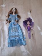 Barbie pop en kleine pop, Kinderen en Baby's, Ophalen, Gebruikt, Barbie