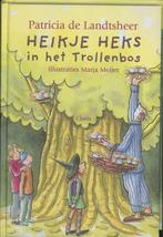 Heikje heks in het trollenbos (2222), Boeken, Ophalen of Verzenden, Nieuw, Patricia de Landtsheer
