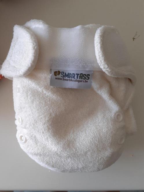 24 Wasbare luiers + 7 waterdichte overbroekjes, Kinderen en Baby's, Badjes en Verzorging, Zo goed als nieuw, Overige typen, Overige merken
