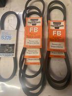 Peugeot V riemen, Verzenden, Nieuw, Blok, Peugeot