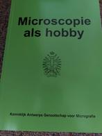 La microscopie comme passe-temps Royal Antwerp Gen. Microgra, Utilisé, Enlèvement ou Envoi