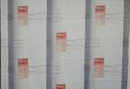 COUPONS TISSU OCCULTANT EN POLYESTER (GRIS-BLEU), 120 cm of meer, Nieuw, Ophalen of Verzenden, Polyester