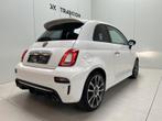 Abarth 595 1.4 T-Jet TURISMO EU6D LED/Leder/GPS/PDC/Airco 1s, Berline, 159 g/km, Achat, Jantes en alliage léger