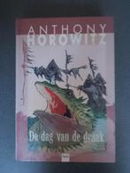 Anthony Horowitz - De dag van de draak, Livres, Livres pour enfants | Jeunesse | 13 ans et plus, Comme neuf, Enlèvement ou Envoi