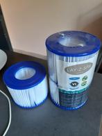 Filtres pour jacouzi neuf, Jardin & Terrasse, Enlèvement, Comme neuf