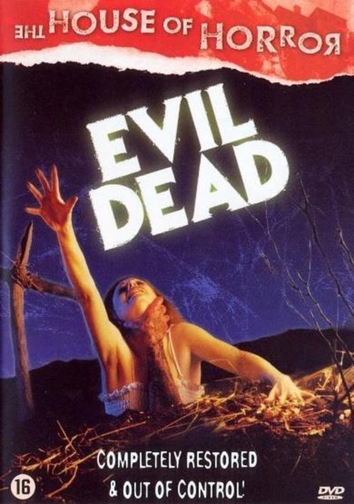 Evil Dead (Sealed), Cd's en Dvd's, Dvd's | Horror, Nieuw in verpakking, Overige genres, Ophalen