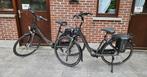 2 Prachtige Elektrische Giant Ease - E Fietsen Te Koop, Ophalen, Zo goed als nieuw, Giant