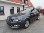 Volkswagen Passat 1.6 CR TDi Comfortline BMT (bj 2012), Auto's, 105 pk, Gebruikt, 4 cilinders, Blauw