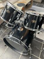 Tama imperialstar  black color, Muziek en Instrumenten, Drumstellen en Slagwerk, Ophalen, Tama