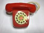 Téléphone enfant - année 60 - fonctionne, Zo goed als nieuw
