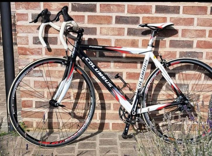 Velo columbus, Fietsen en Brommers, Fietsen | Heren | Sportfietsen en Toerfietsen, Ophalen