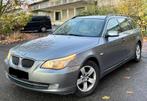 BMW E61 525 3.0D 197CH, Auto's, BMW, Leder, 5 deurs, Particulier, Te koop