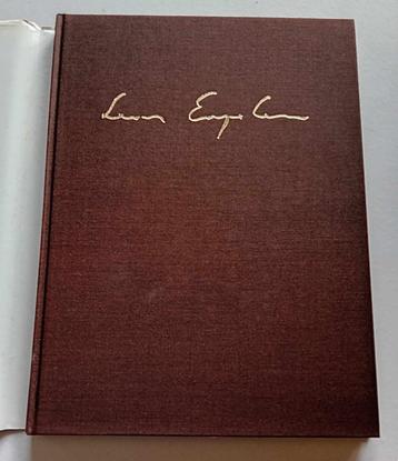 Léon Engelen fotoboek (gesigneerd)  beschikbaar voor biedingen