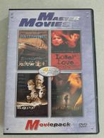 Master Movies - 4 Films in 1 Box DVD, Ophalen of Verzenden, Zo goed als nieuw