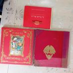 3 Album chromo, Verzamelen, Ophalen of Verzenden