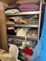 Stoffen + de kasten, Hobby en Vrije tijd, Ophalen, Zo goed als nieuw