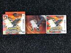 Nintendo 3DS Pokemon Ultra Sun Collector's Edition Staalspel, Games en Spelcomputers, Ophalen of Verzenden, Zo goed als nieuw