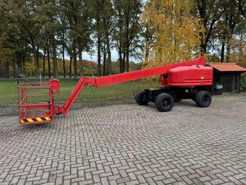 Genie S-45 Hoogwerker (bj 2007) beschikbaar voor biedingen