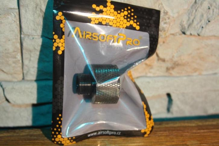 Suppressoradapter voor Silverback, Sport en Fitness, Schietsport-accessoires, Nieuw, Ophalen of Verzenden