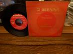 Bernina, Cd's en Dvd's, Overige genres, 7 inch, Single, Ophalen of Verzenden