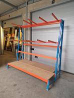 Buizen rek, Zakelijke goederen, Ophalen