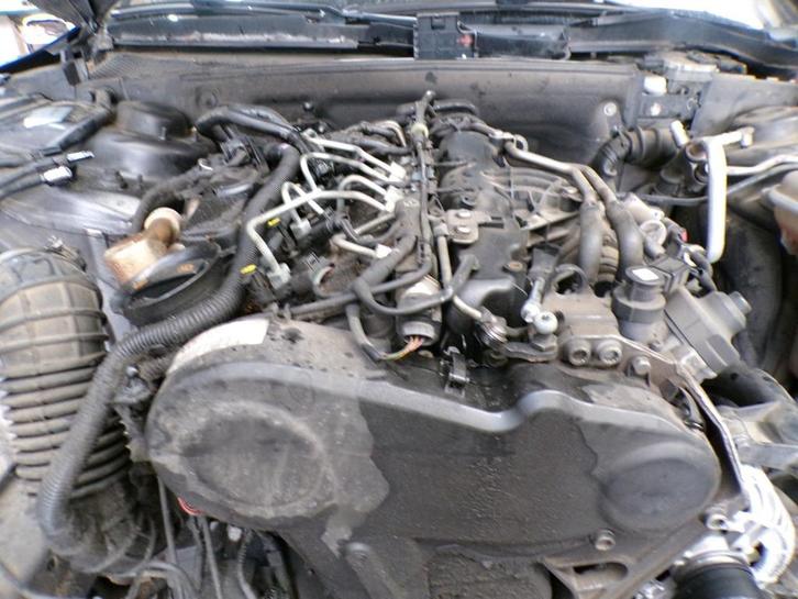 Moteur Audi A4 2.0TDi 100kw CAGB 2008-2011 LP/15092, Auto-onderdelen, Motor en Toebehoren, Audi, Gebruikt, Ophalen