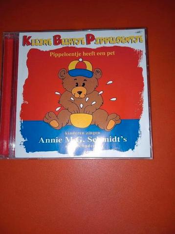 cd annie mg schmidt -> 2€ beschikbaar voor biedingen
