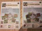 Carcassonne: 2 nieuwe Mini-uitbreidingen: Lente/Herfst, Hobby en Vrije tijd, Gezelschapsspellen | Bordspellen, Ophalen of Verzenden