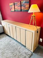 Massieve houten dressoir, Huis en Inrichting, Kasten | Dressoirs, Zo goed als nieuw, Ophalen