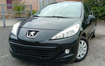Peugeot 207 beschikbaar voor biedingen