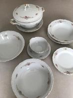 porseleinen eetservies, Antiek en Kunst, Antiek | Servies compleet, Ophalen