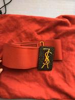 Riem Ysl, Vêtements | Femmes, Ceintures, Rouge, Yves Saint Laurent, Enlèvement, 80 à 90 cm
