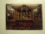 54396 - ANTWERPEN - MUSEUM VLEESHUIS - RETABEL VAN AVERBODE, Verzenden, Antwerpen
