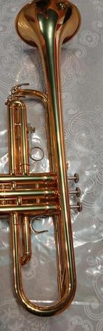 Trompette Yamaha, Enlèvement