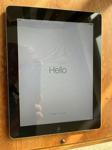 Ipad 2 A1395  32 GB volledig krasvrij zoals nieuw !!!