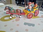 Playmobil Country Paard en kar – 6932, Ophalen, Zo goed als nieuw, Complete set