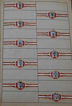 Verzameling sigarenbandjes, Ophalen of Verzenden