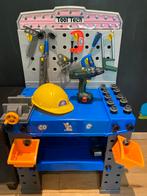 Werktafel met multitools kids, Ophalen, Gebruikt