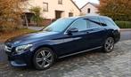 Mercedes class C break, Auto's, Automaat, Achterwielaandrijving, Zwart, 4 cilinders