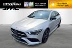 Mercedes-Benz CLA Shooting Brake CLA 250 e AMG Line, Auto's, CLA, Stof, Gebruikt, 4 cilinders
