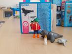 Zeehond playmobil 4660, Kinderen en Baby's, Speelgoed | Playmobil, Ophalen, Zo goed als nieuw, Complete set