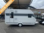 Hobby De Luxe 400 sfe MODEL 2025 !, Caravans en Kamperen, Hobby, Bedrijf, Treinzit, Tot en met 3