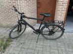 BTWIN HOPRIDER 900 28 inch hybride fiets 27 versnellingen, Versnellingen, Zo goed als nieuw, 65 cm of meer, Ophalen