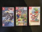 Nintendo Switch Games, Games en Spelcomputers, Games | Nintendo Switch, Ophalen, Online, Zo goed als nieuw, 3 spelers of meer