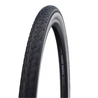 Schwalbe - Cruiser buitenband - 28x1.75 (white wall) beschikbaar voor biedingen