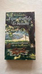 A. Dingwall-Main - Tijm, truffels en tuinen, Livres, Récits de voyage, Enlèvement ou Envoi, Comme neuf, A. Dingwall-Main, Europe