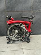 Brompton vouwfiets met 6 versnellingen, Ophalen, Gebruikt, Brompton, Versnellingen