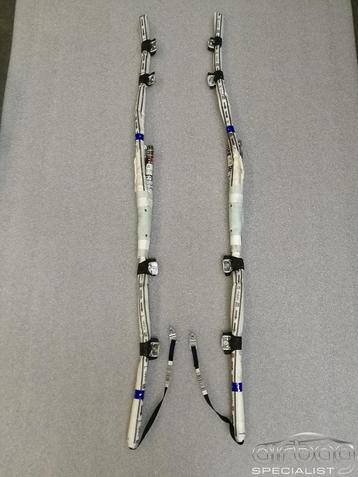 OPEL CORSA E Stoel en dak airbag 14-19 96853001 96853002 367 beschikbaar voor biedingen