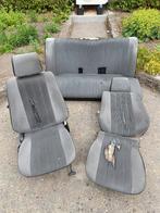 E30 interieur zilvergrijs 2 deurs, Auto-onderdelen, Ophalen, Gebruikt, BMW